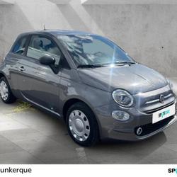 Fiat 500 II 1.0 70ch BSG S&S Pack Confort Dunkerque