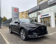 Subaru Solterra Vienne