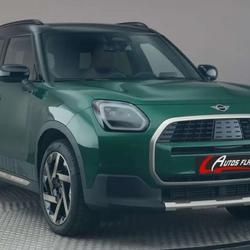 Mini Countryman E 204 ch 64.6 kWh Favoured Lesquin