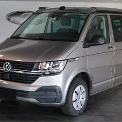 Volkswagen California T6.1 2.0 TDI 150 BMT DSG7 Coast - 42000 kms - Cuisine + 4 couchages ... Franqueville-Saint-Pierre