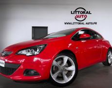 Opel Astra GTC La Richardais