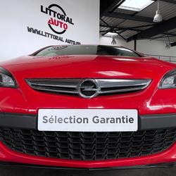 Opel Astra GTC 2.0 CDTI 165 ch FAP Start/Stop Sport Pack La Richardais
