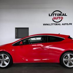 Opel Astra GTC 2.0 CDTI 165 ch FAP Start/Stop Sport Pack La Richardais