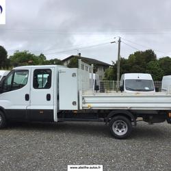 Iveco Daily 35C14 BENNE+COFFRE EMP 4M10 6PL Marciac