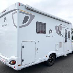 Profile Bavaria FIAT 2.2 L 140 CV EURO 6 F DUCATO Plougastel-Daoulas