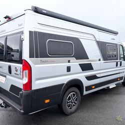 Fourgon Adria FIAT 2.3 L 140 CV DUCATO Plougastel-Daoulas