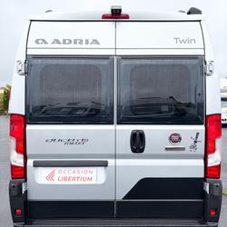 Fourgon Adria FIAT 2.3 L 140 CV DUCATO Plougastel-Daoulas