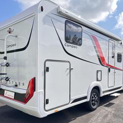 Profile Burstner FIAT DUCATO 2.2 L 140 CV Plougastel-Daoulas