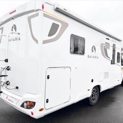 Profile Bavaria FIAT DUCATO 2.2 L 140 CV Plougastel-Daoulas