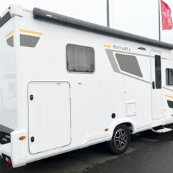 Profile Bavaria FIAT DUCATO 140 CV 2200 CC Plougastel-Daoulas