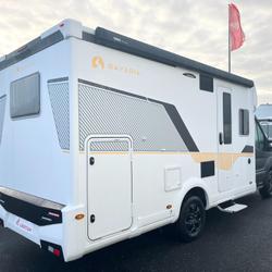 Profile Bavaria FORD TRANSIT 165 CV 2000 CC Plougastel-Daoulas