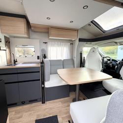 Profile Bavaria FIAT DUCATO 140 CV 2200 CC Plougastel-Daoulas