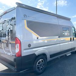 Fourgon Bavaria FIAT DUCATO 2.2 L 140 CV Plougastel-Daoulas