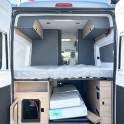 Fourgon Bavaria FIAT DUCATO 2.2 L 140 CV Plougastel-Daoulas