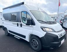 Fourgon Bavaria Plougastel-Daoulas