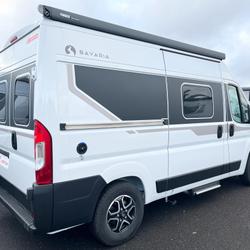 Fourgon Bavaria FIAT DUCATO 140 CV 2200 CC Plougastel-Daoulas