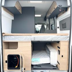 Fourgon Bavaria FIAT DUCATO 140 CV 2200 CC Plougastel-Daoulas