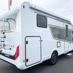 Profile Burstner FIAT DUCATO 2,2 L 140 CV Plougastel-Daoulas