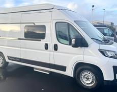 Fourgon Burstner Plougastel-Daoulas