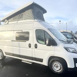 Fourgon Burstner CITRO&Euml;N JUMPER 140 CV 2200 CC Plougastel-Daoulas