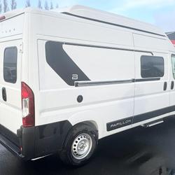 Fourgon Burstner CITRO&Euml;N JUMPER 140 CV 2200 CC Plougastel-Daoulas