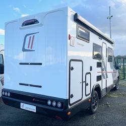 Profile Challenger FORD TRANSIT 165 CV 2000 CC Plougastel-Daoulas