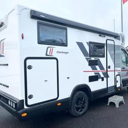 Profile Challenger FORD TRANSIT 165 CV 2000 CC Plougastel-Daoulas