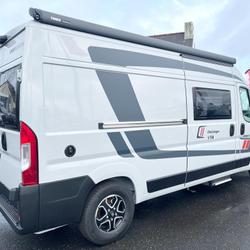 Fourgon Challenger FIAT DUCATO 140 CV 2200 CC Plougastel-Daoulas