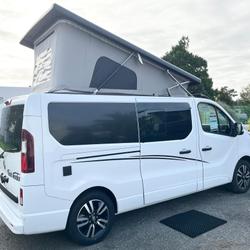 Fourgon Font Vendome RENAULT TRAFIC 2,0 L 150 CV TRAFFIC Plougastel-Daoulas