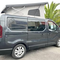 Fourgon Font Vendome RENAULT TRAFIC 2,0 L 130 CV TRAFFIC Plougastel-Daoulas