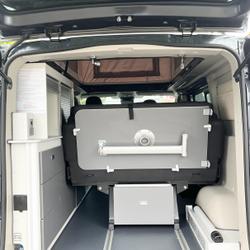 Fourgon Font Vendome RENAULT TRAFIC 2,0 L 130 CV TRAFFIC Plougastel-Daoulas