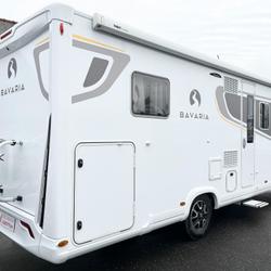 Integral Bavaria FIAT DUCATO 2.2 L 140 CV Plougastel-Daoulas