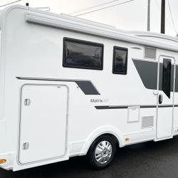 Profile Adria CITROEN JUMPER 2.0 L 130 CV Plougastel-Daoulas