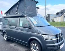 Fourgon Volkswagen Plougastel-Daoulas