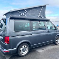 Fourgon Volkswagen VOLKSWAGEN 2,0 L 150 CV TRANSPORTER Plougastel-Daoulas