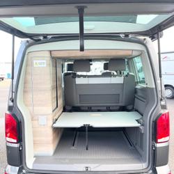 Fourgon Volkswagen VOLKSWAGEN 2,0 L 150 CV TRANSPORTER Plougastel-Daoulas