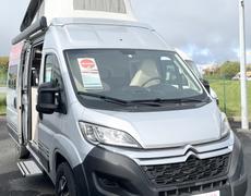 Fourgon Burstner Plougastel-Daoulas