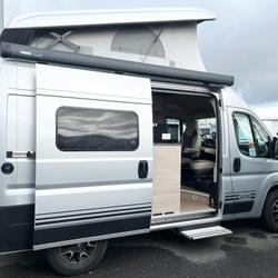 Fourgon Burstner CITROEN JUMPER Plougastel-Daoulas