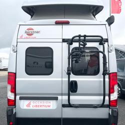 Fourgon Burstner CITROEN JUMPER Plougastel-Daoulas