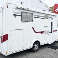 Integral Autostar FIAT 2.3L TD 130 DUCATO Plougastel-Daoulas