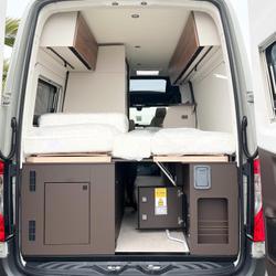 Profile Burstner MERCEDES SPRINTER 170 CV 2000 CC Plougastel-Daoulas