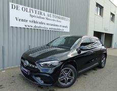 Mercedes GLA Launaguet