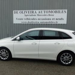 Mercedes Classe B 180d 116ch Progressive Line 7G-DCT Launaguet