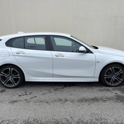 BMW Serie 1 116iA 109ch M Sport DKG7 Rez&eacute;