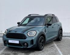 Mini Countryman Saint-Herblain