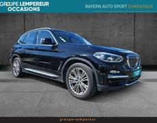 BMW X3 Coudekerque-Branche