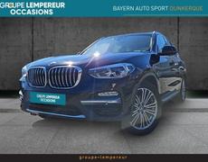 BMW X3 Coudekerque-Branche