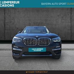 BMW X3 sDrive18dA 150ch  Luxury Coudekerque-Branche