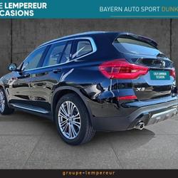 BMW X3 sDrive18dA 150ch  Luxury Coudekerque-Branche