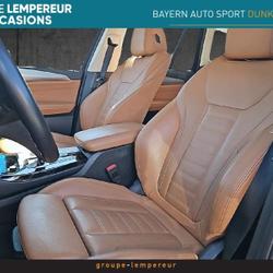 BMW X3 sDrive18dA 150ch  Luxury Coudekerque-Branche
